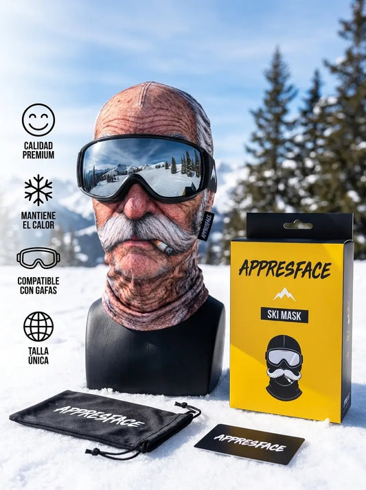 Face Crew - appresface